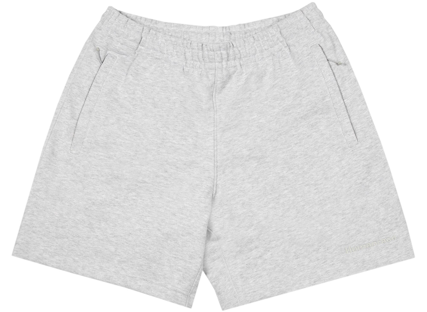 Adidas Pharrell Williams Basics Shorts in Grau