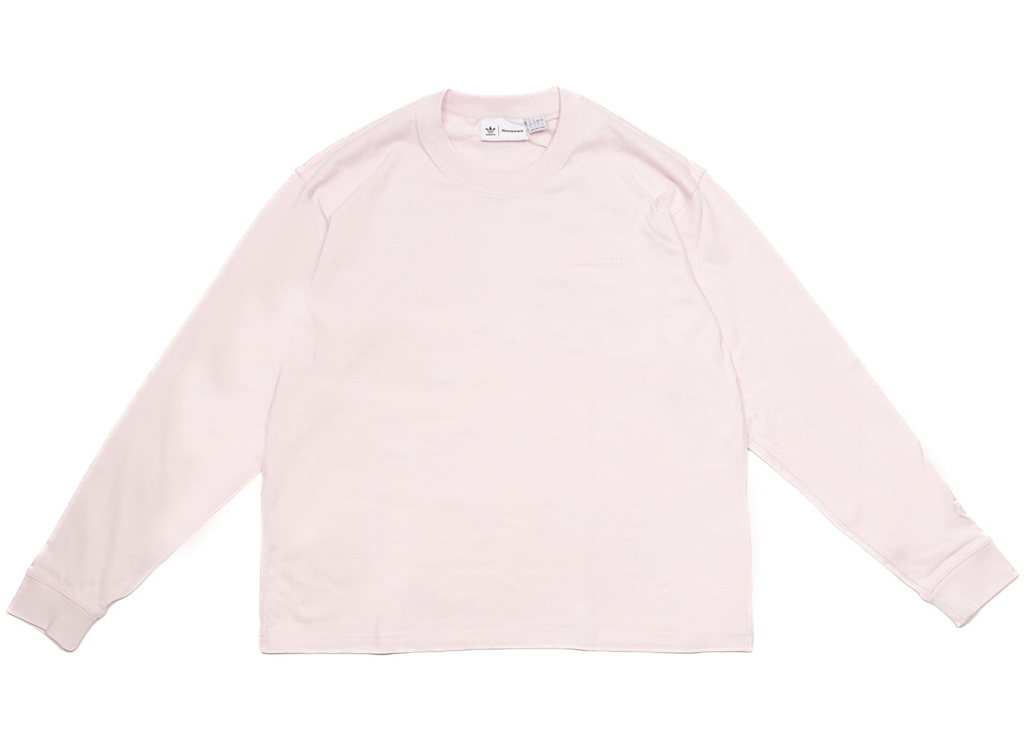 Adidas Pharrell Williams Humanrace Basics Tee