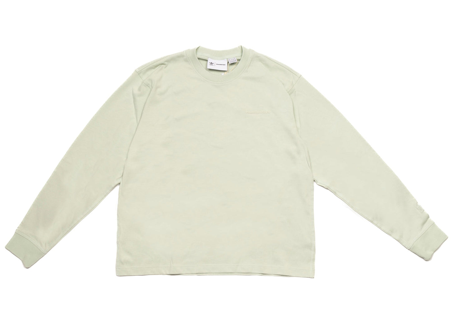 Adidas Pharrell Williams Humanrace Basics Tee