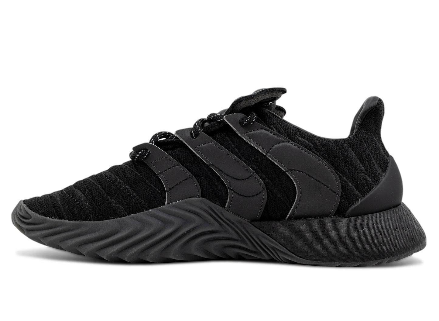 Adidas Pharrell Williams Sobakov 2.0 in Core Black