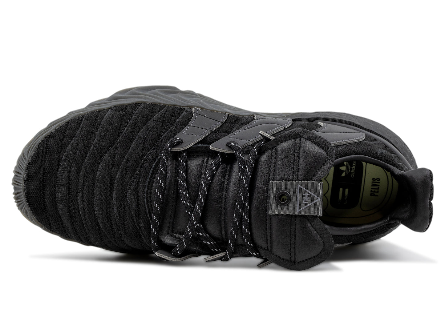 Adidas Pharrell Williams Sobakov 2.0 in Core Black
