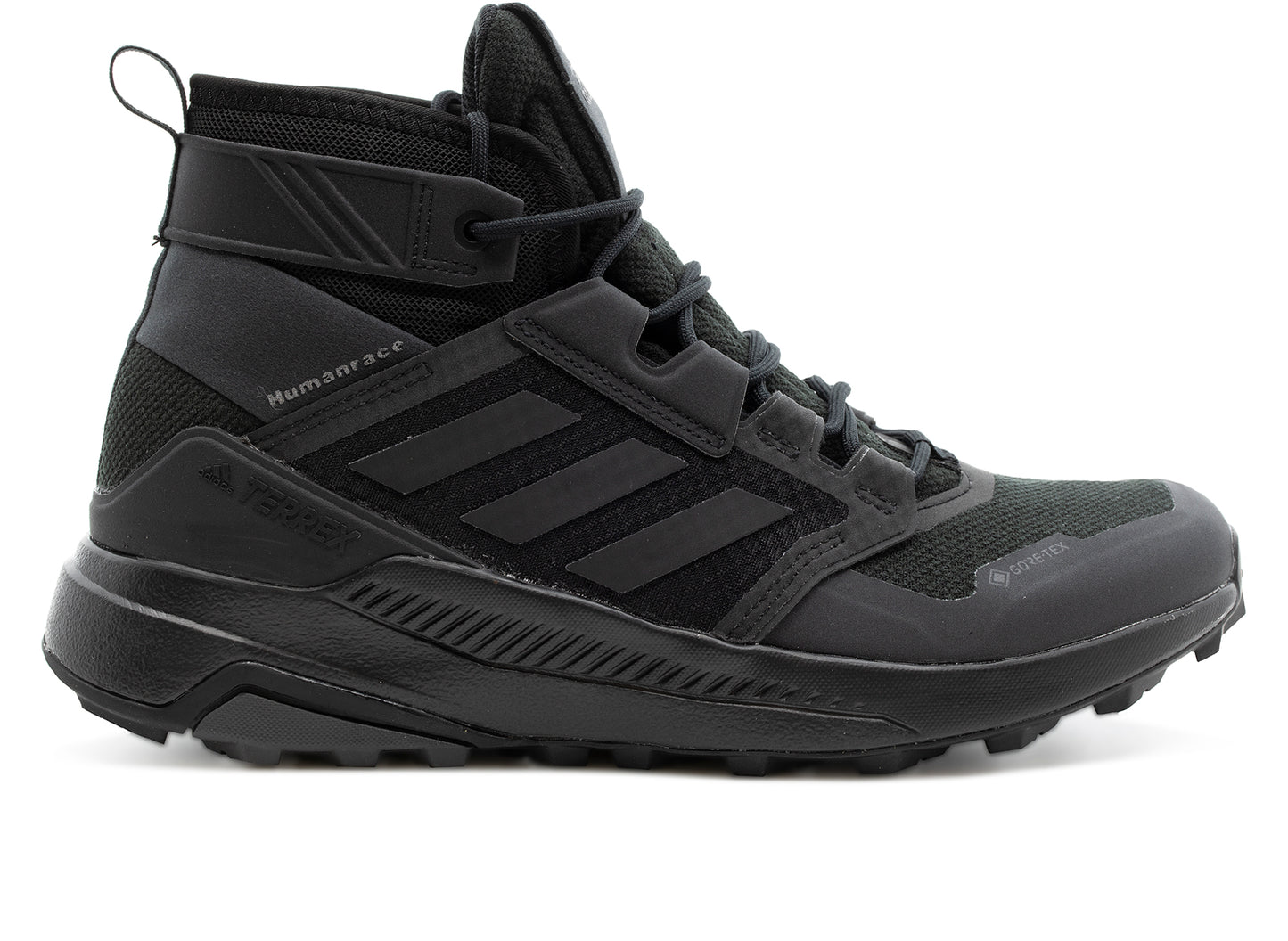 Adidas Pharrell Williams Terrex Trail in Core Black