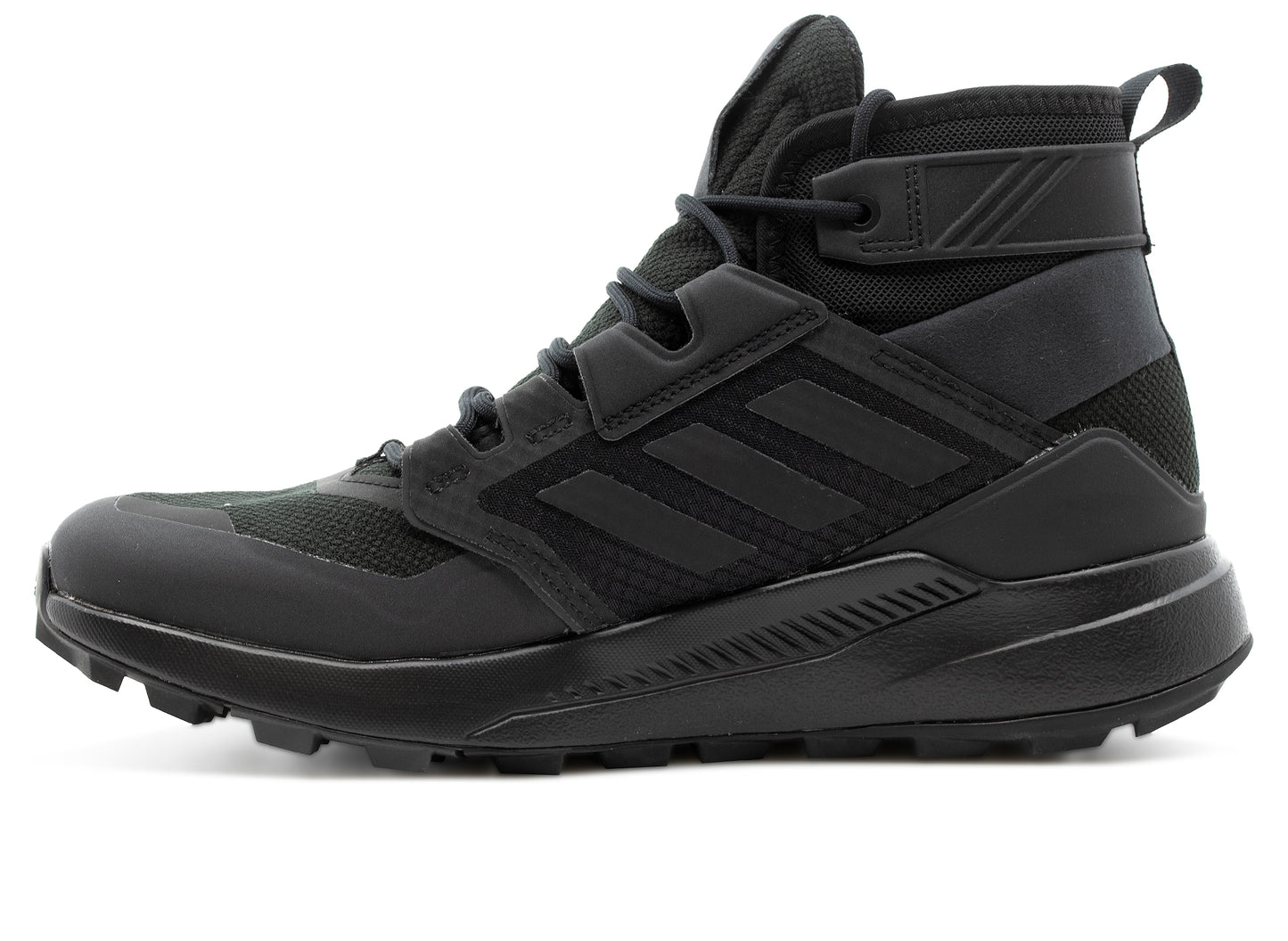 Adidas Pharrell Williams Terrex Trail in Core Black