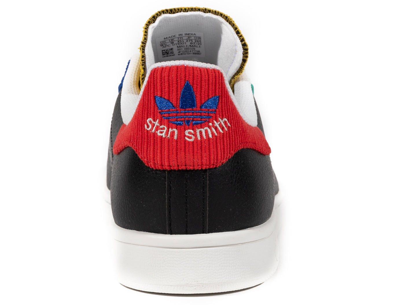 Adidas Stan Smith in Core Black / White
