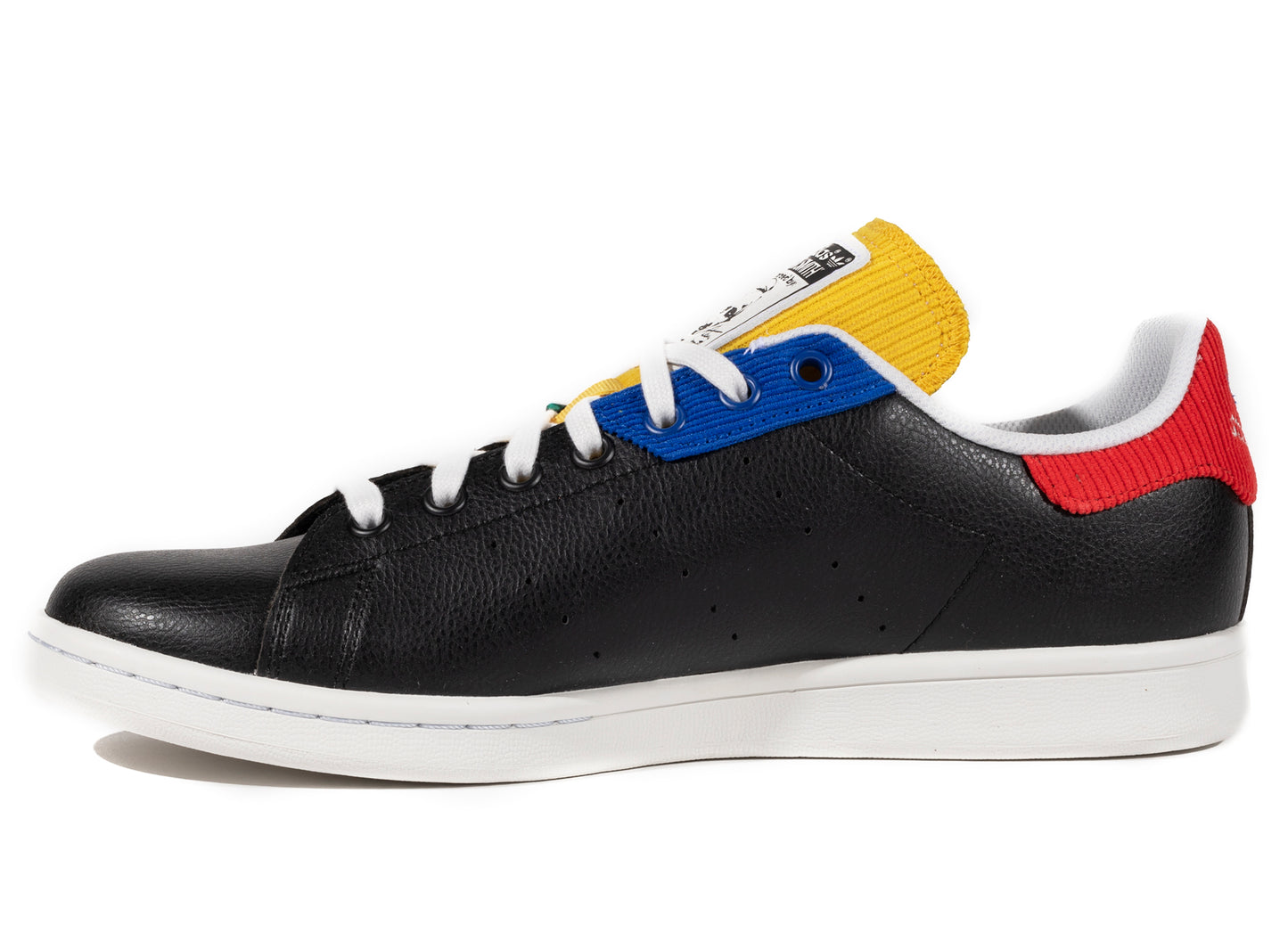 Adidas Stan Smith in Core Black / White