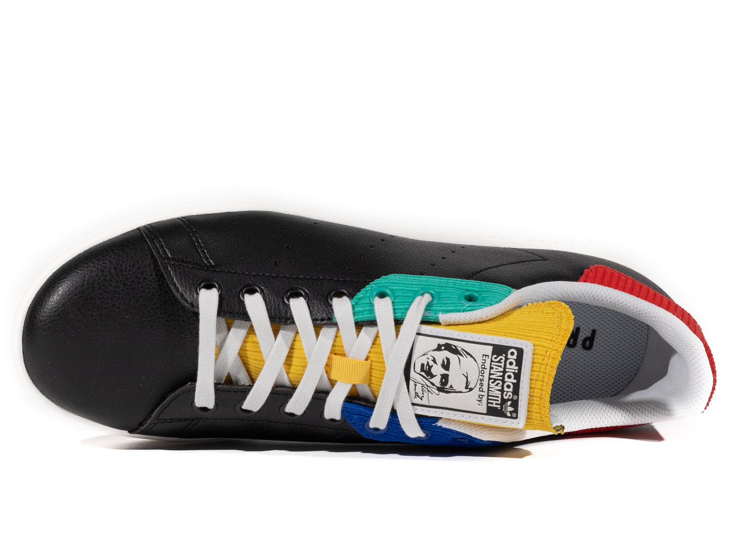 Adidas Stan Smith in Core Black / White