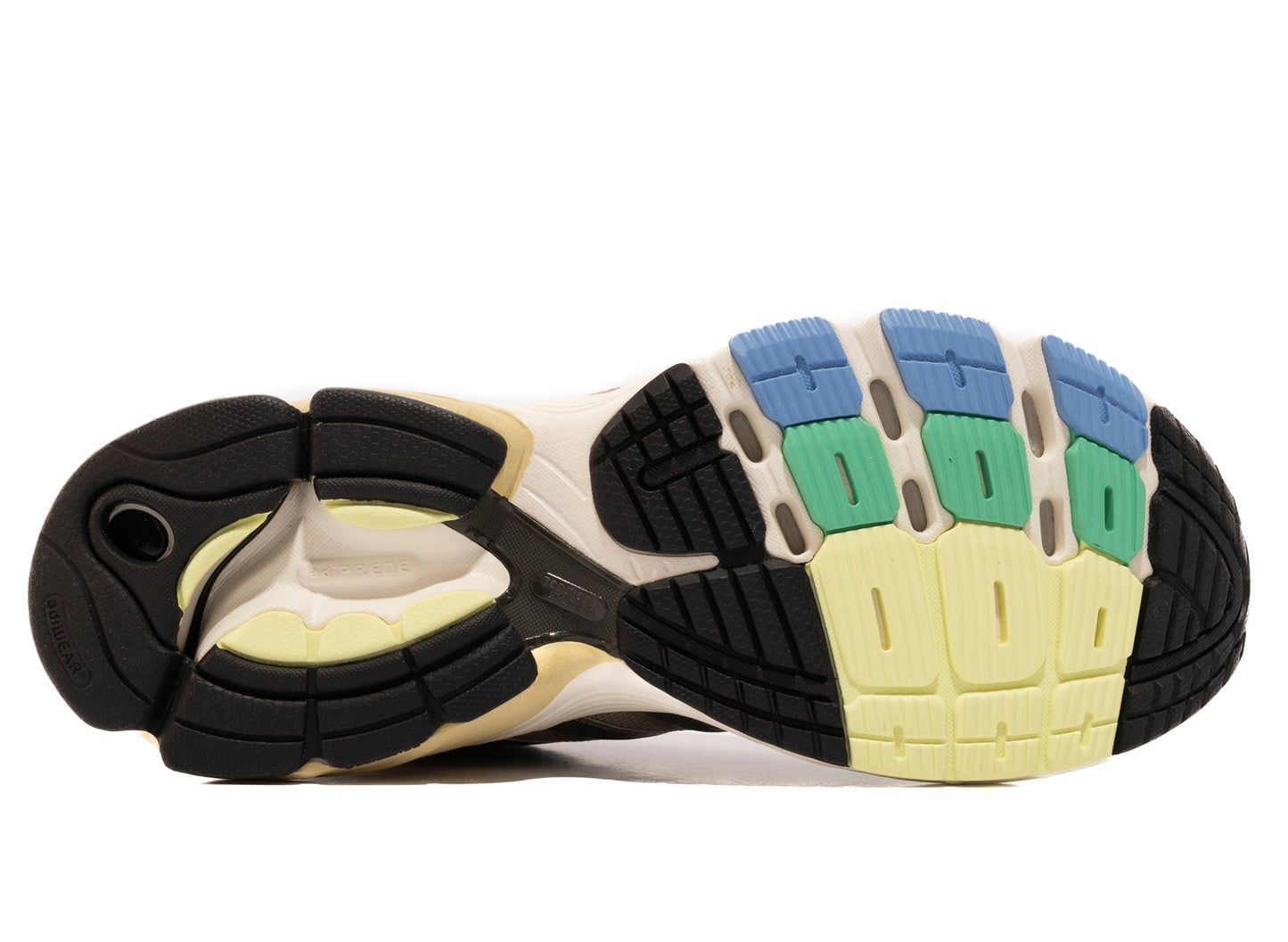Adidas Supernova Cushion 7 'Groundhog' in Chalky Brown / White Tint / Sesame - view 5