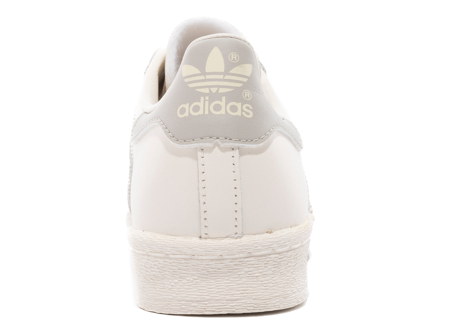 Adidas Superstar 82 in Cloud White / Metal Grey / Off White