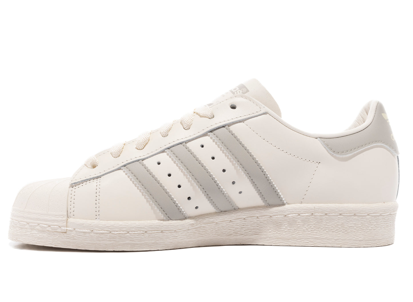Adidas Superstar 82 in Cloud White / Metal Grey / Off White