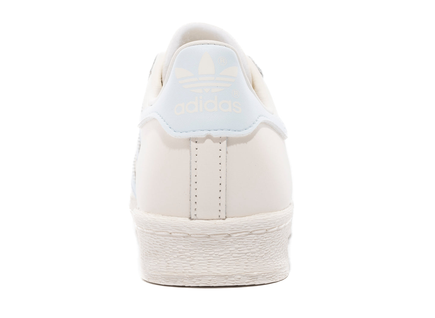 Adidas Superstar 82 in Cloud White / Sky Tint / Off White