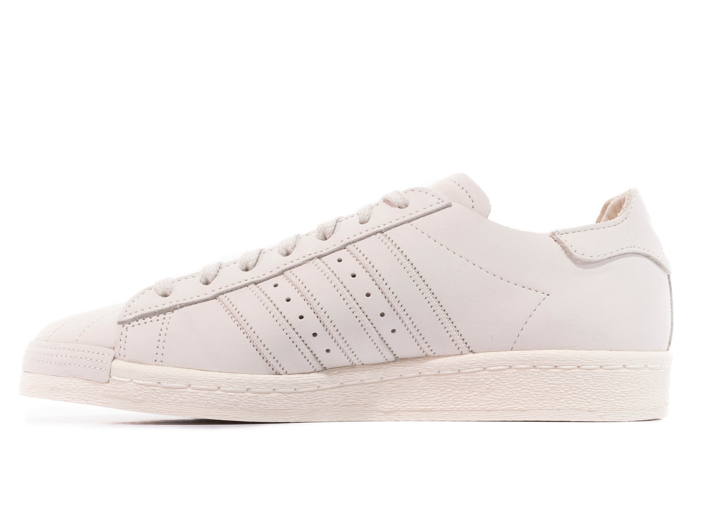 Adidas Superstar 82 in Core White