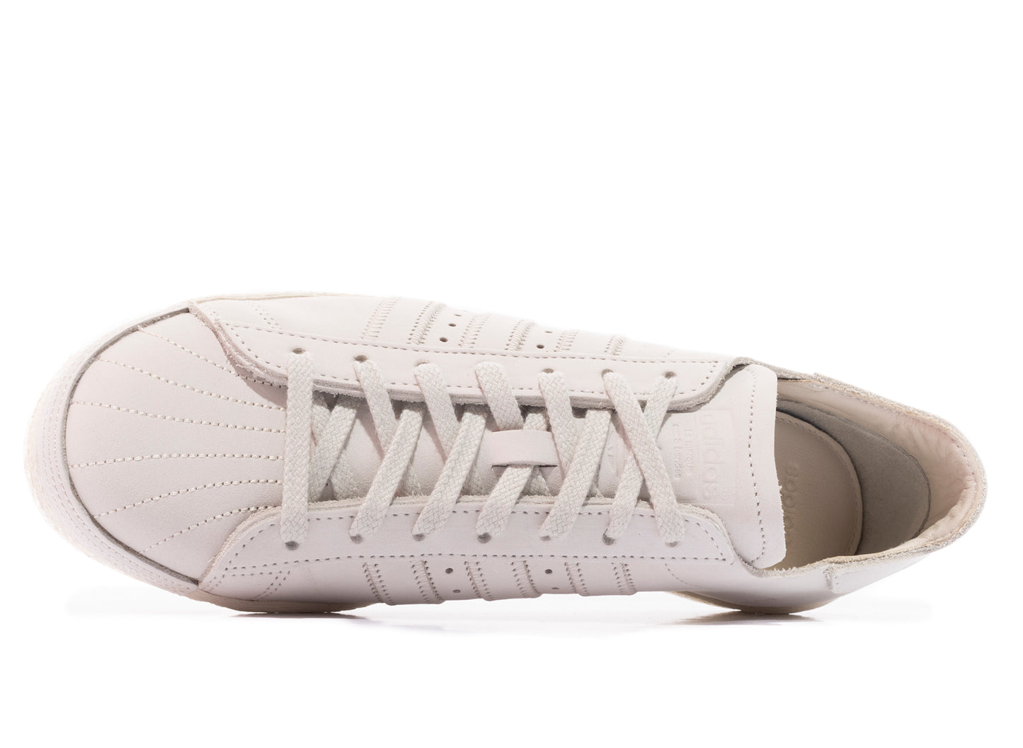 Adidas Superstar 82 in Core White