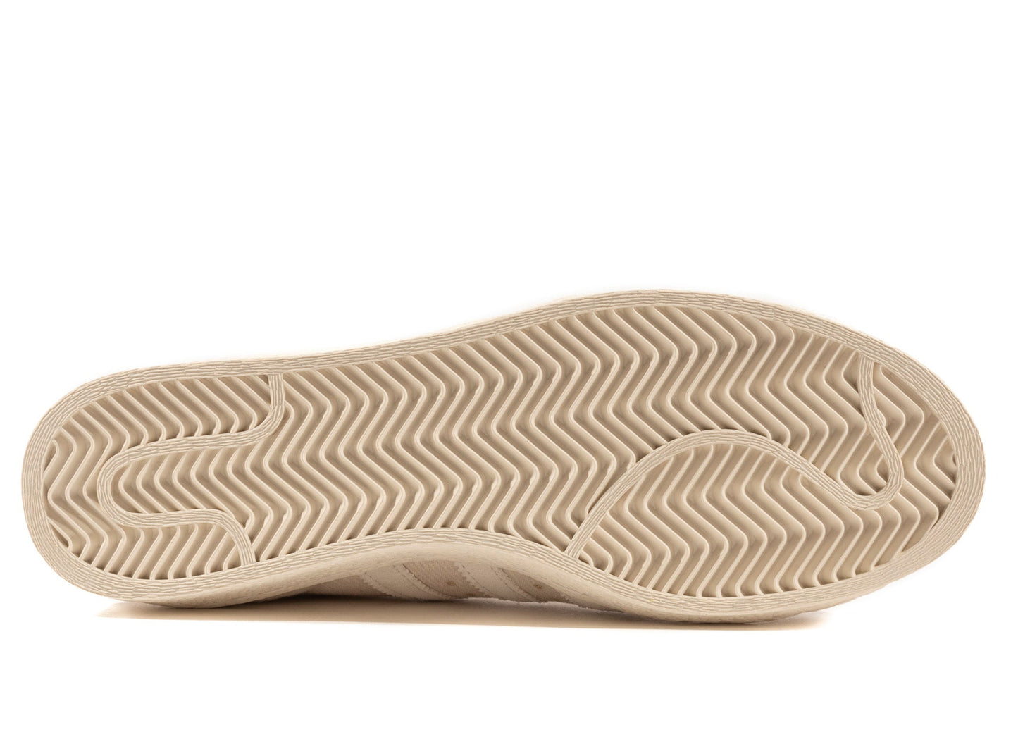 Adidas Superstar 82 in Non Dyed / Chalk White / Cream White