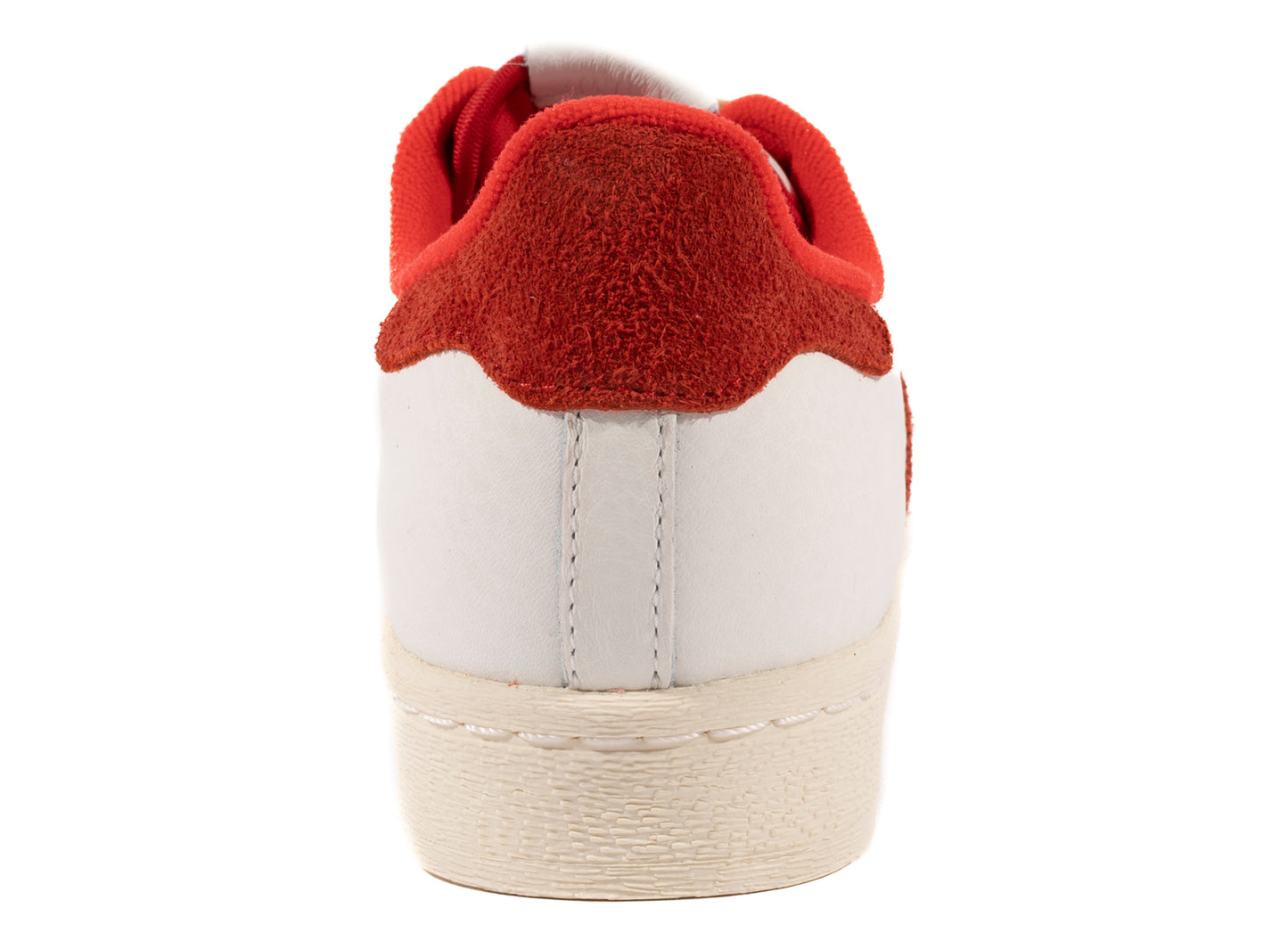 Adidas Superstar 82 in Vivid Red
