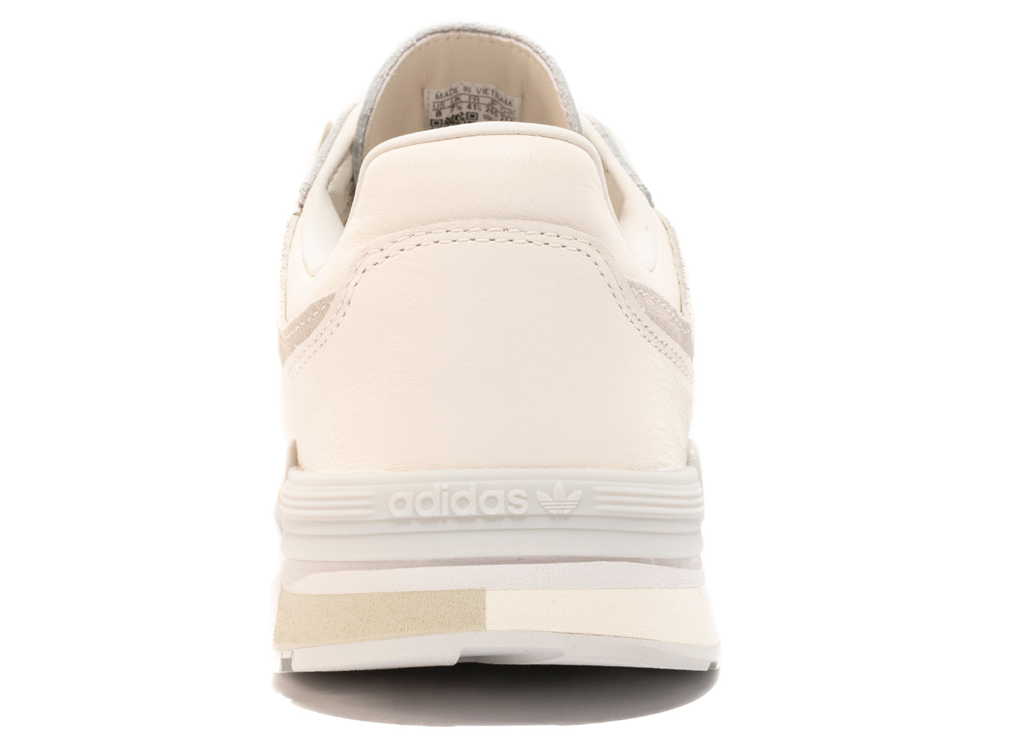Adidas Trezoid in Clear Grey / Core White - view 2
