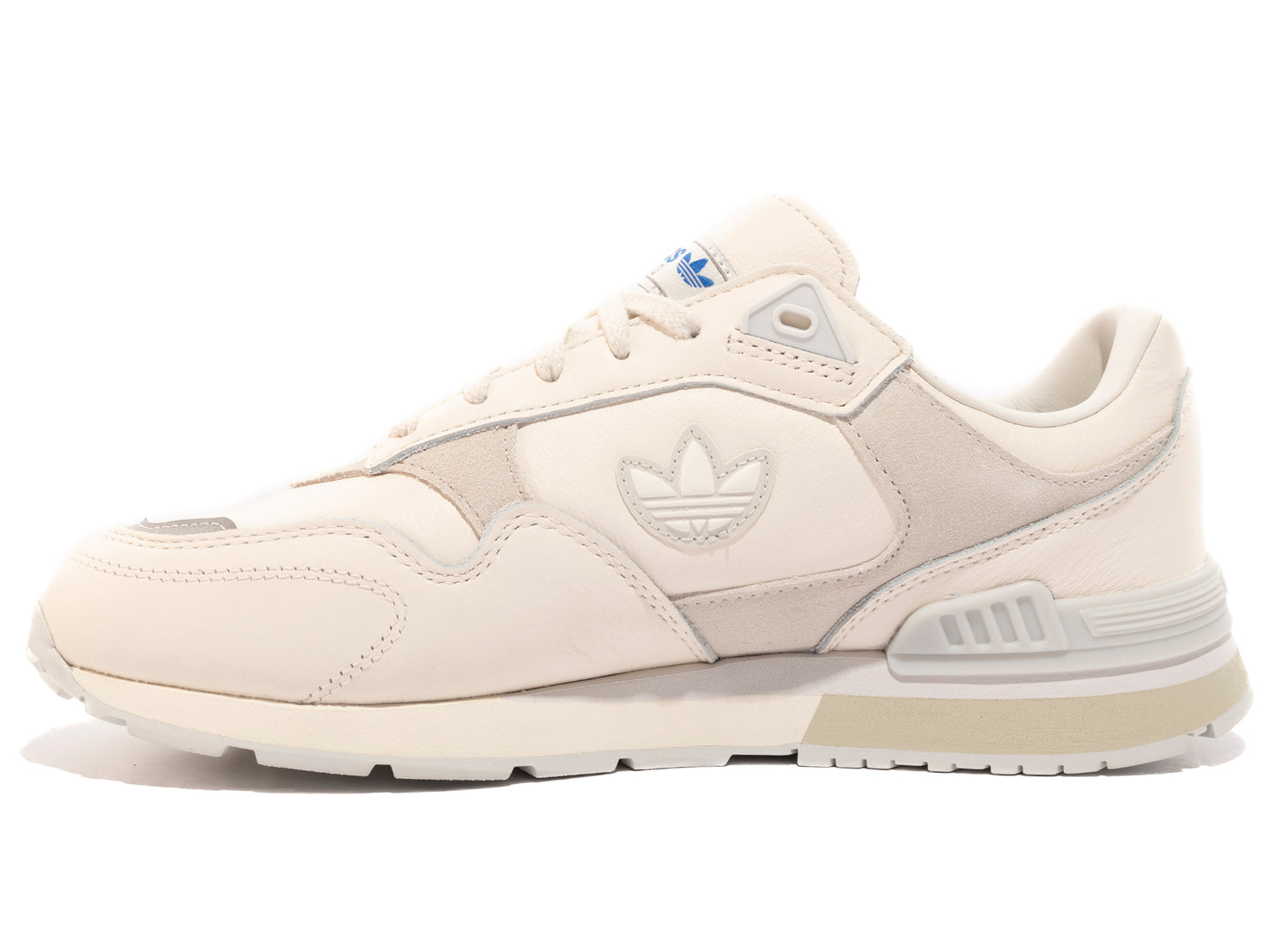 Adidas Trezoid in Clear Grey / Core White - view 3
