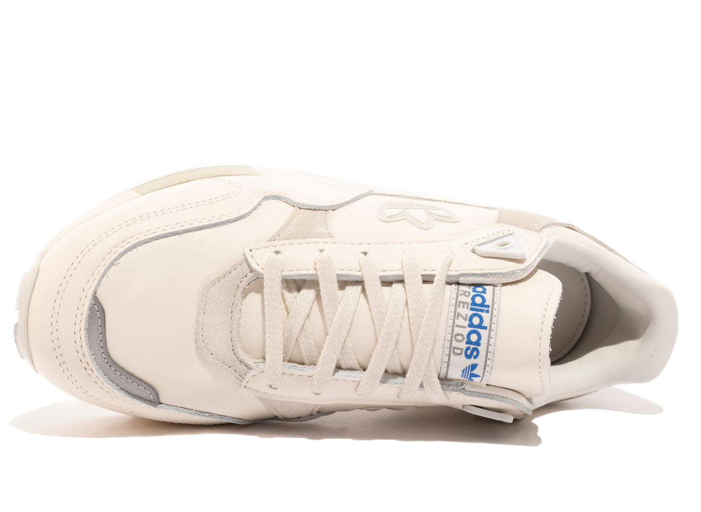 Adidas Trezoid in Clear Grey / Core White - view 4