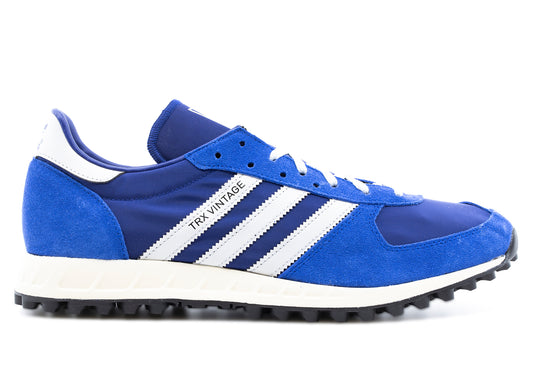 Adidas TRX Vintage Shoes in Cream White / Clear Grey / Matte Gold