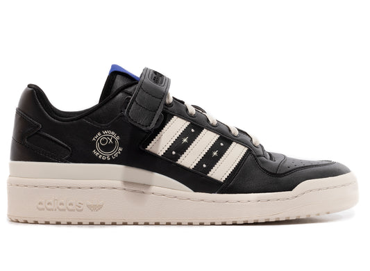 Adidas x André Saraiva Forum Low in Core White / Core Black