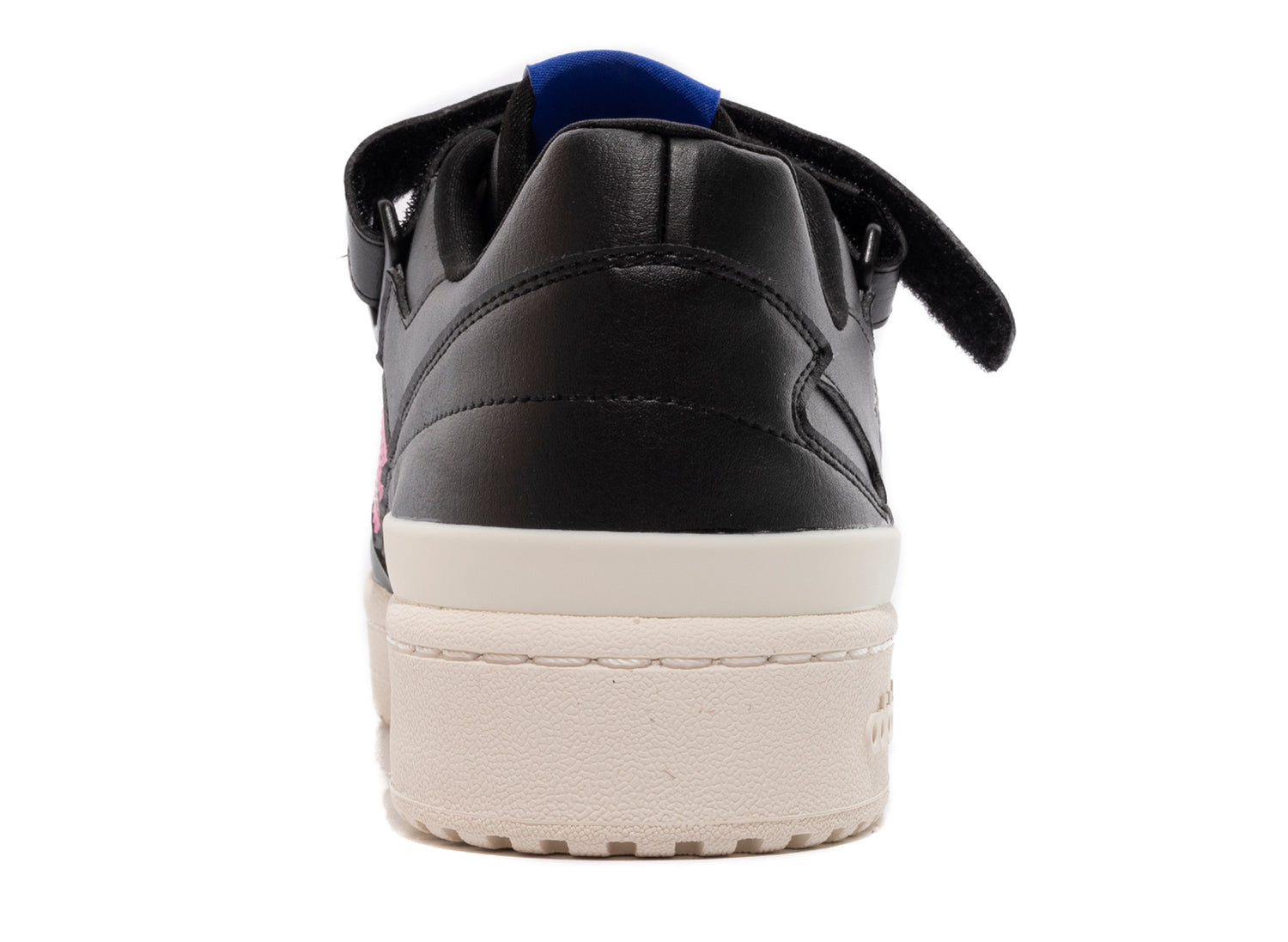 Adidas x André Saraiva Forum Low in Core White / Core Black - view 2