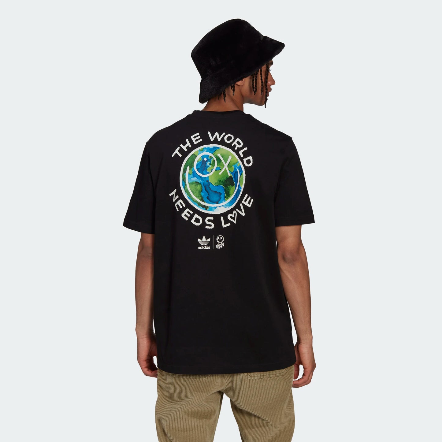 Adidas x Andre Saraiva Tee
