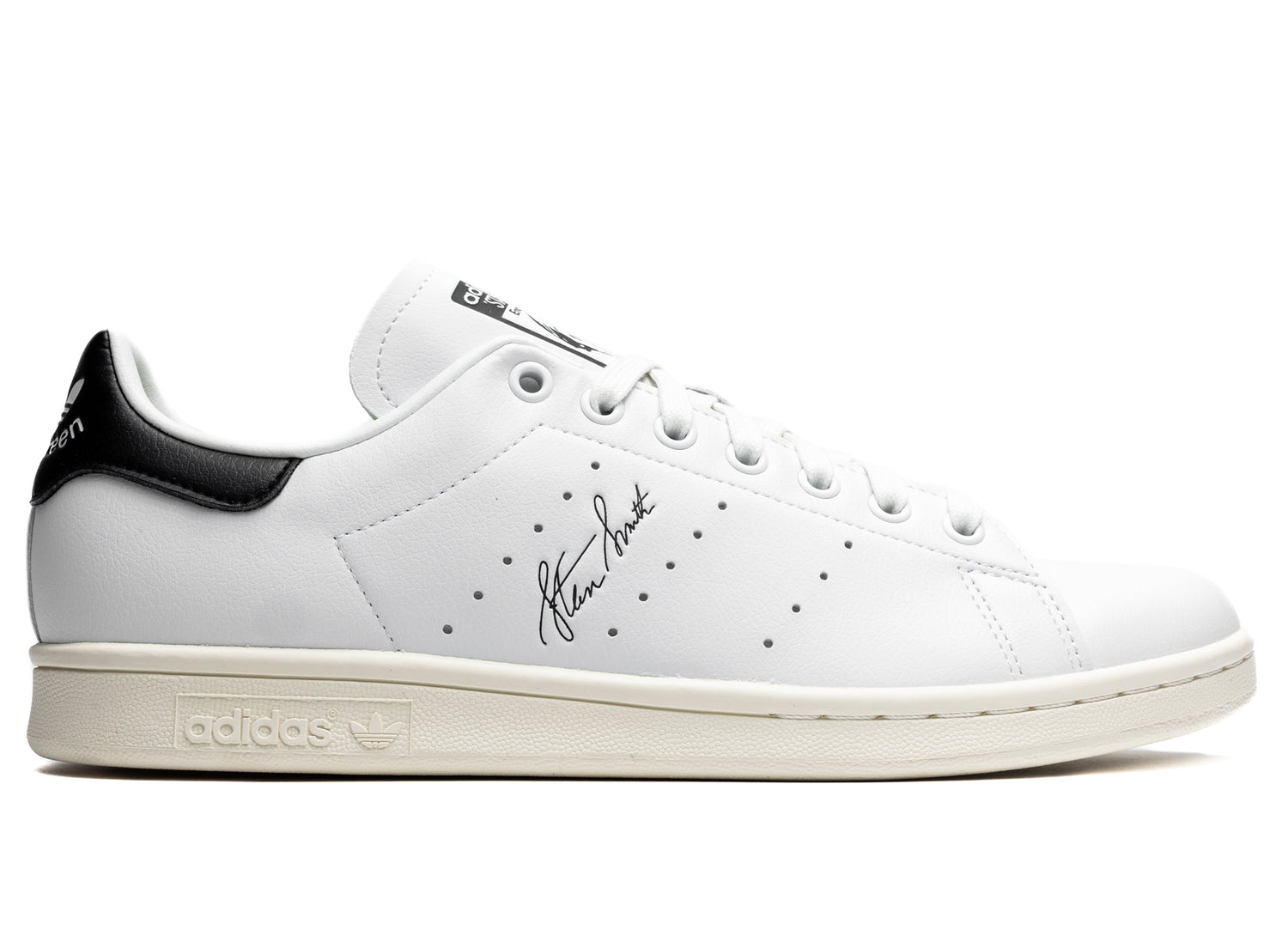Adidas x Disney Kermit Stan Smith in Cloud White / Off White - view 2