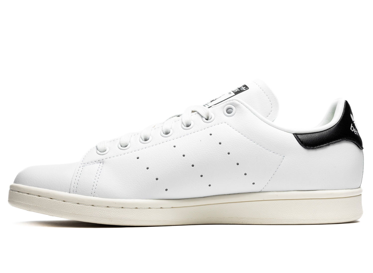 Adidas x Disney Kermit Stan Smith in Cloud White / Off White - view 4