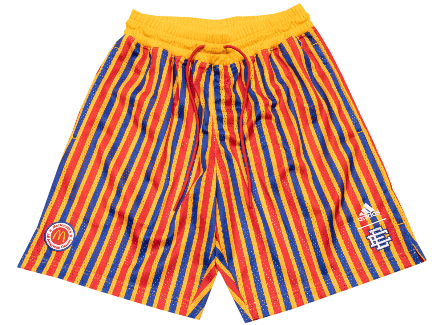Adidas x Eric Emmanuel McDonald's Shorts