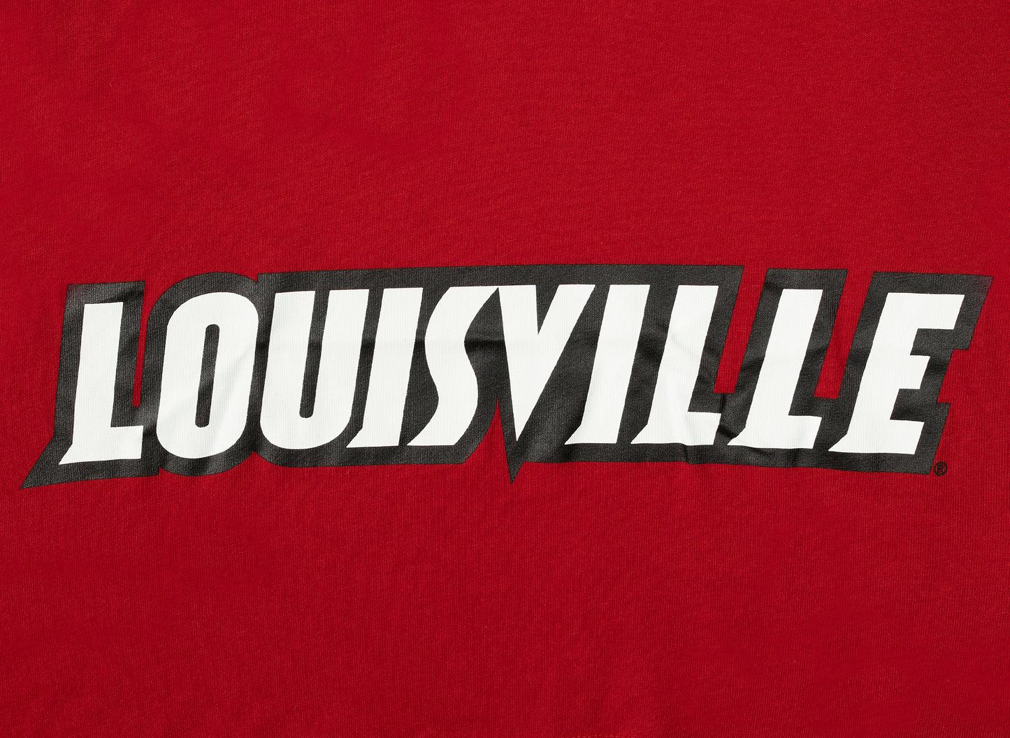 Adidas x Eric Emmanuel de manga larga 'University of Louisville'