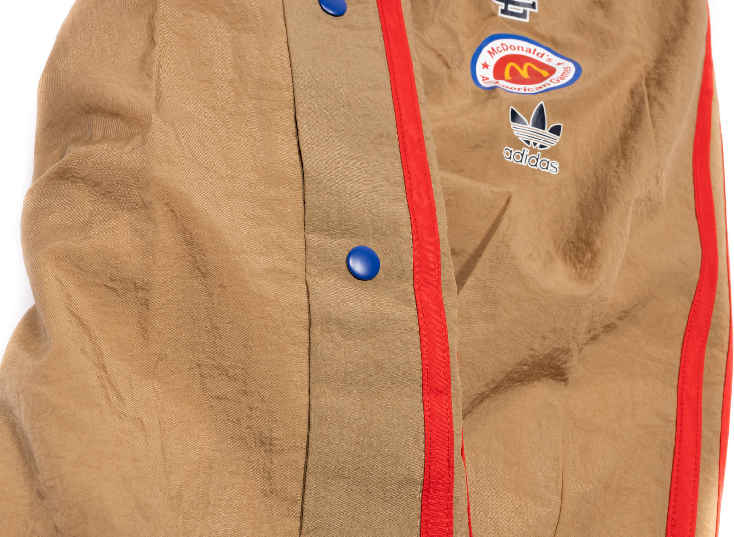 Adidas x Eric Emmanuel x Mcdonald's Pants in Blue | Oneness