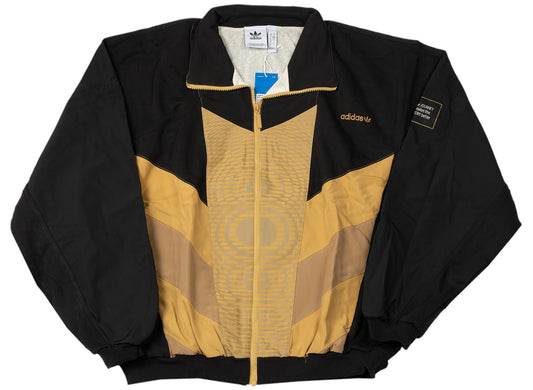 Adidas x Midwest Kids Jacket in Black / Cardboard