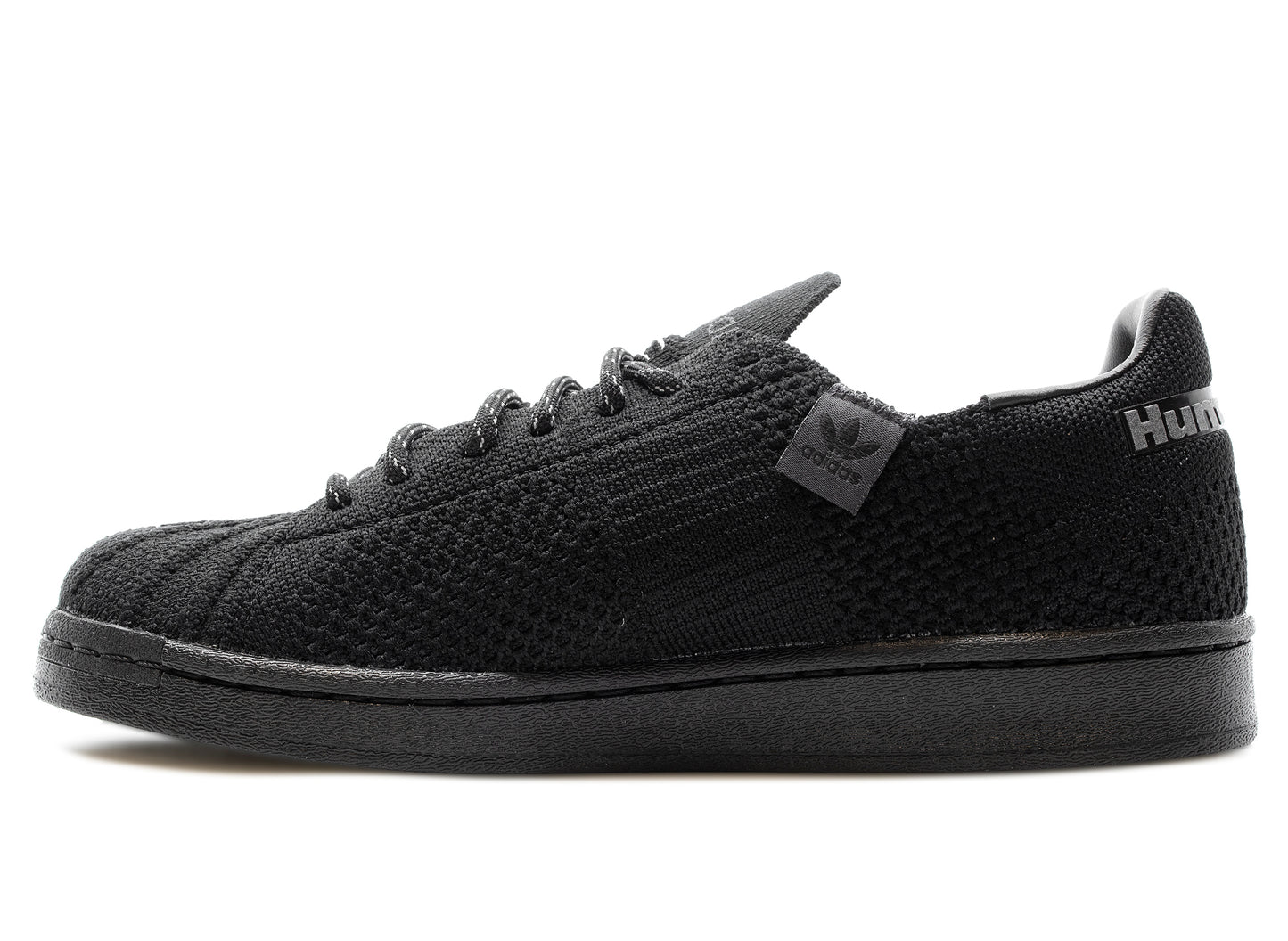 Adidas x Pharrell Williams Superstar PK 'Black'