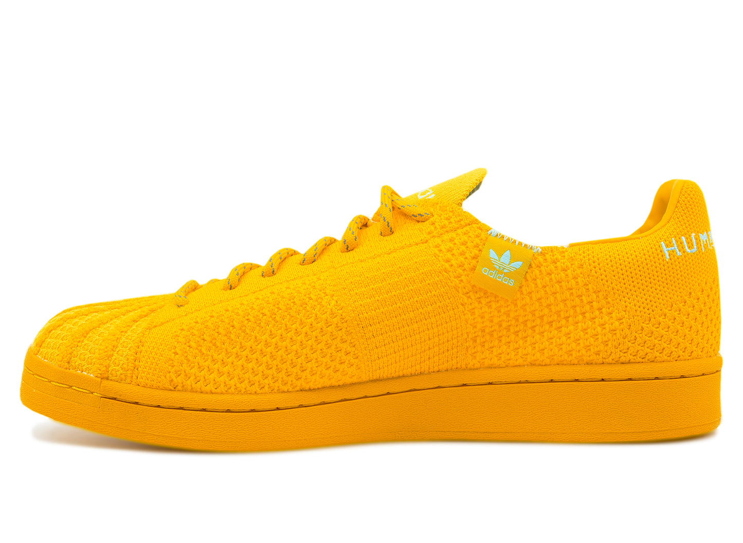 Adidas x Pharrell Williams Superstar PK 'Oro Intenso'