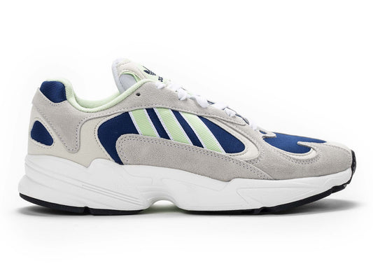 Adidas Yung 1 in Glow Green