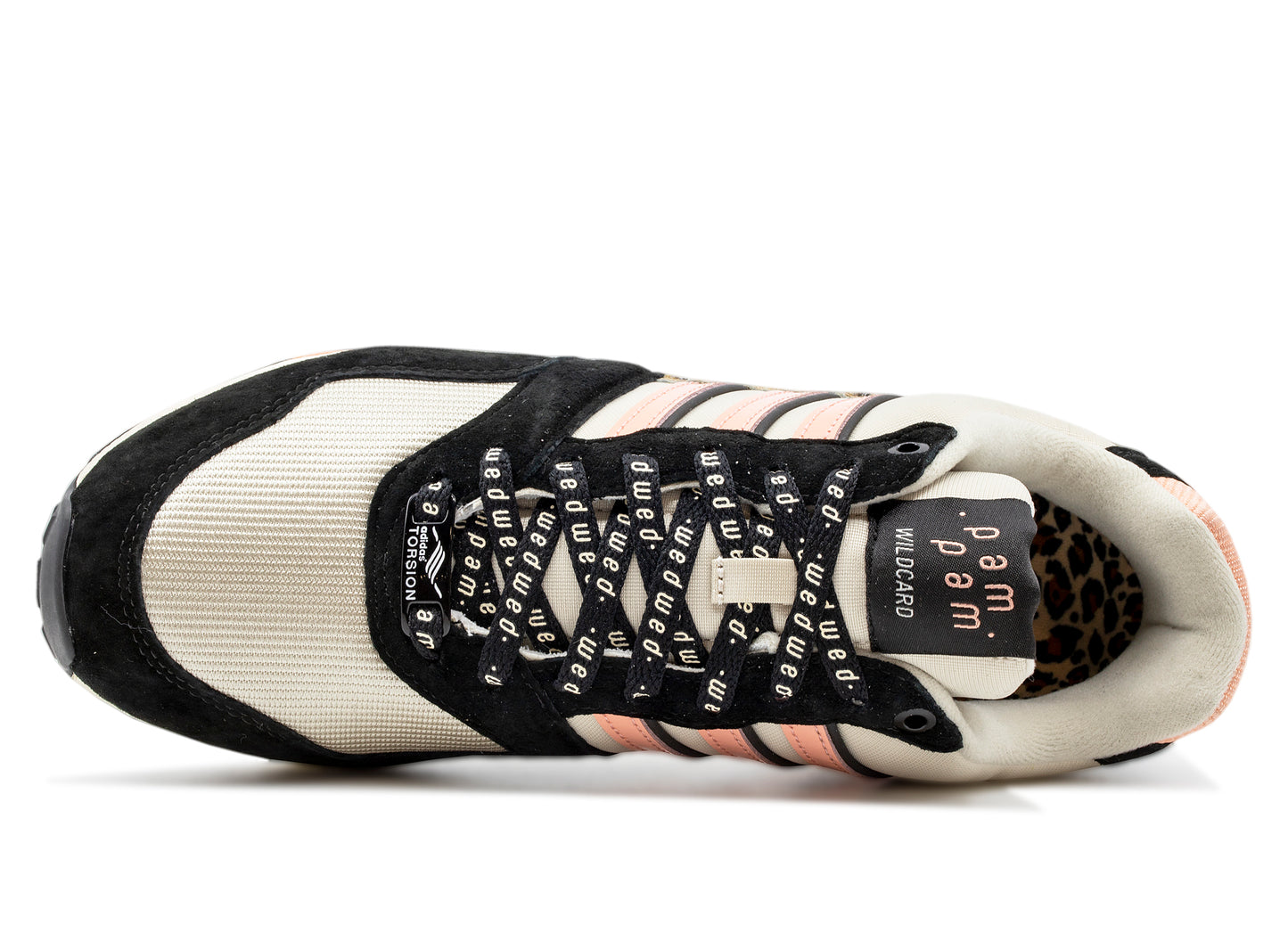adidas ZX 1000 'PAM PAM' in Core Brown
