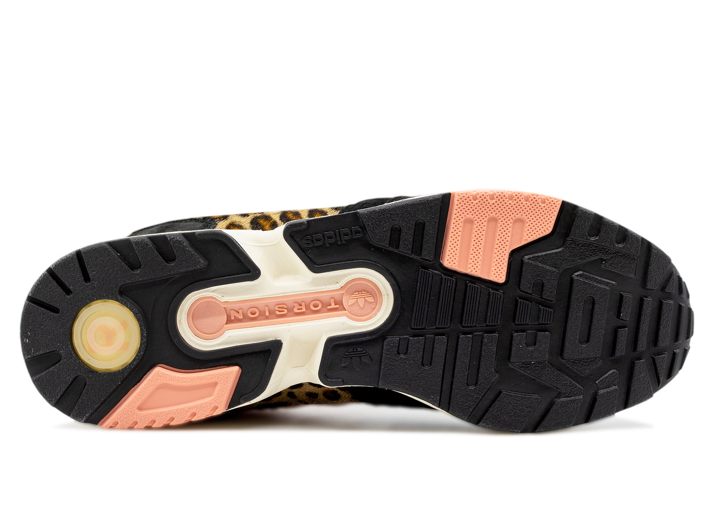 adidas ZX 1000 'PAM PAM' in Core Brown