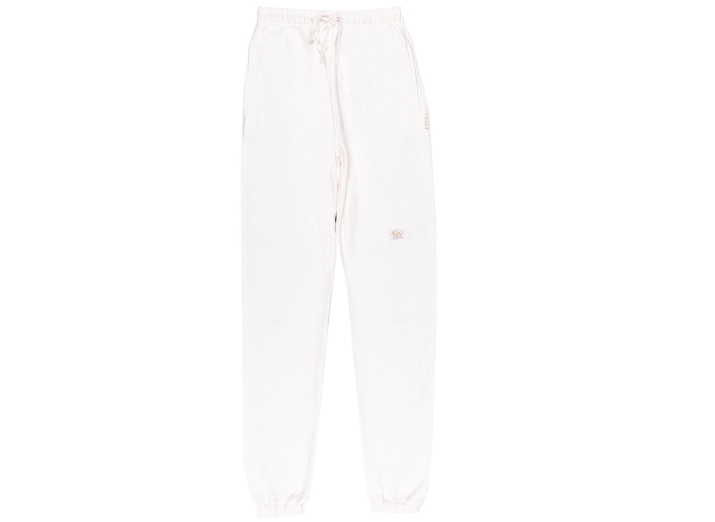 Advisory Board Crystals Abc. 123. Pantalones de Chándal en Selenita