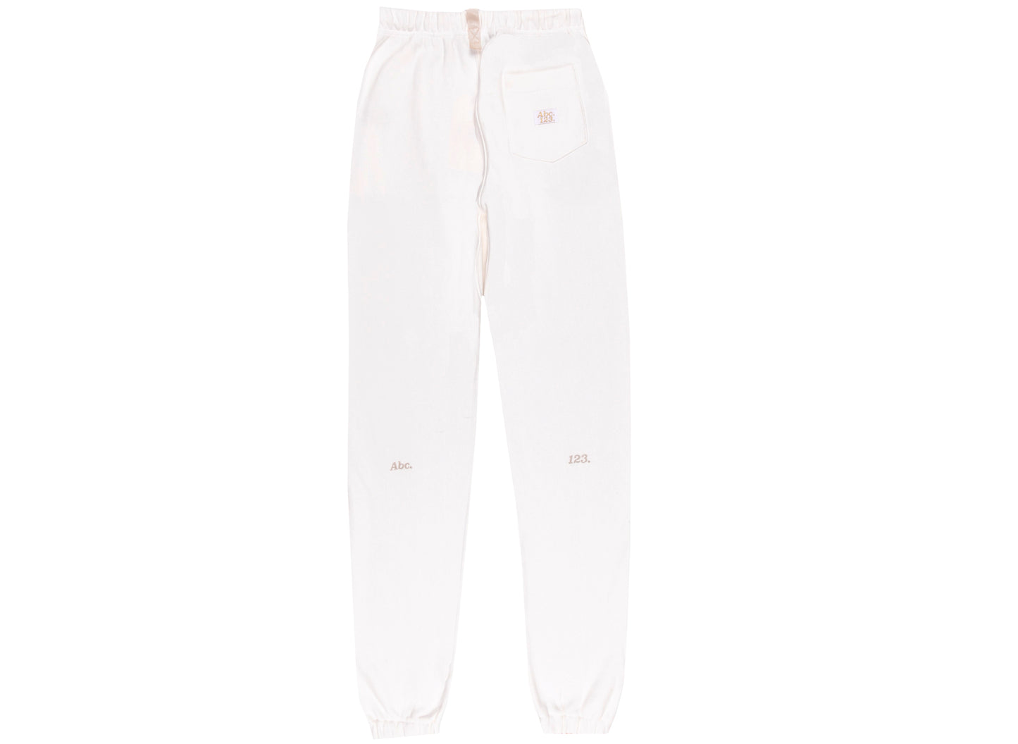 Advisory Board Crystals Abc. 123. Pantalones de Chándal en Selenita