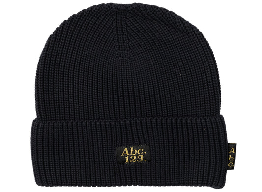 Advisory Board Crystals Beanie in Anthracite