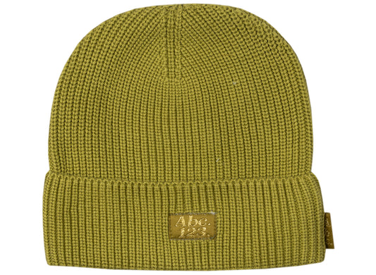 Advisory Board Crystals Beanie in Ekanite