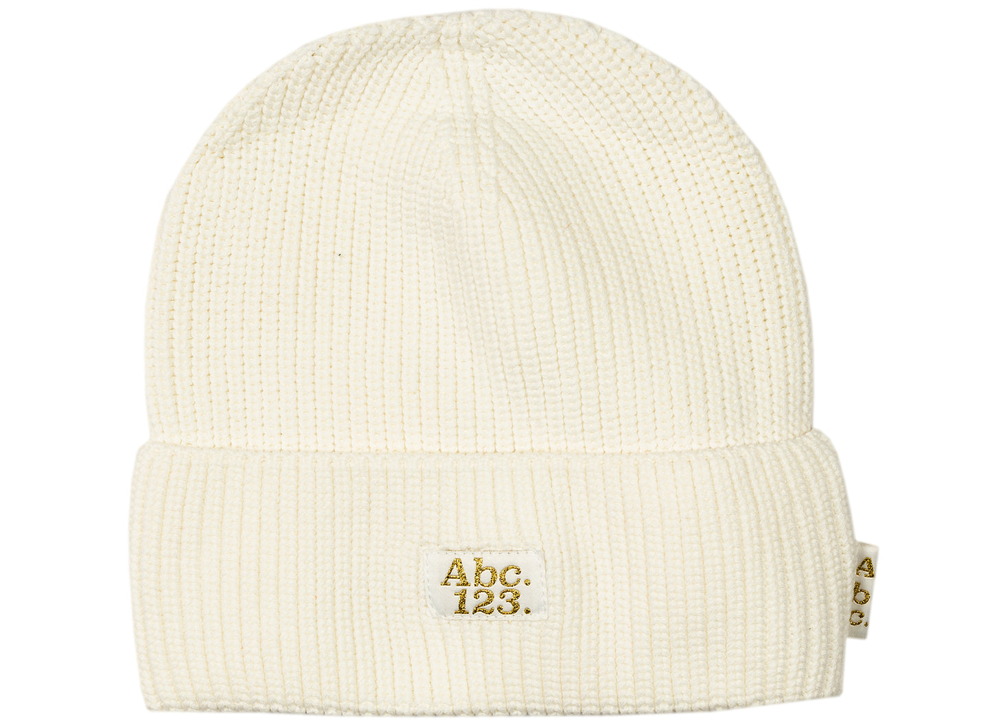 Advisory Board Crystals Beanie in Selenite