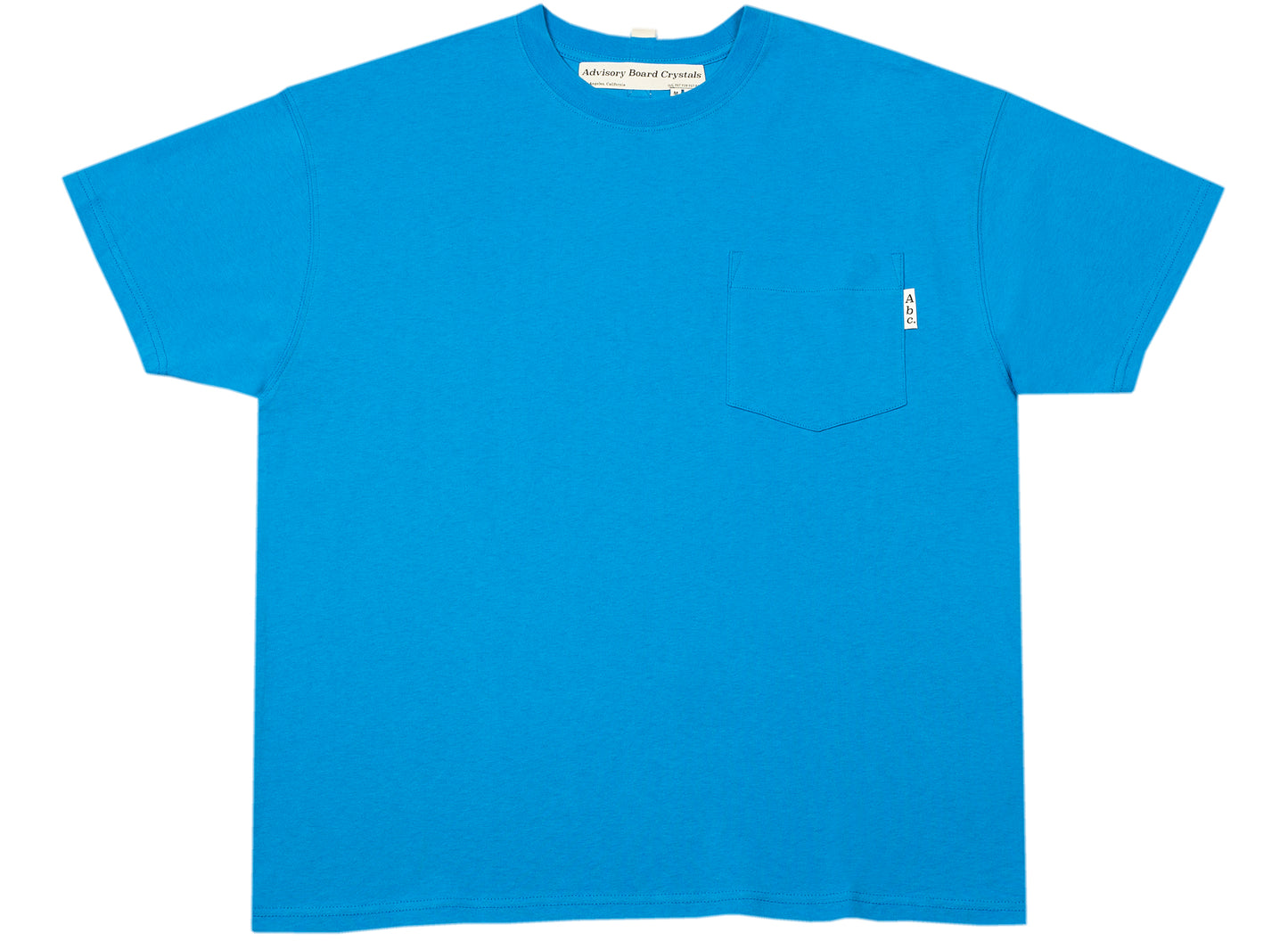 Advisory Board Crystals Kurzarm-Taschen-T-Shirt