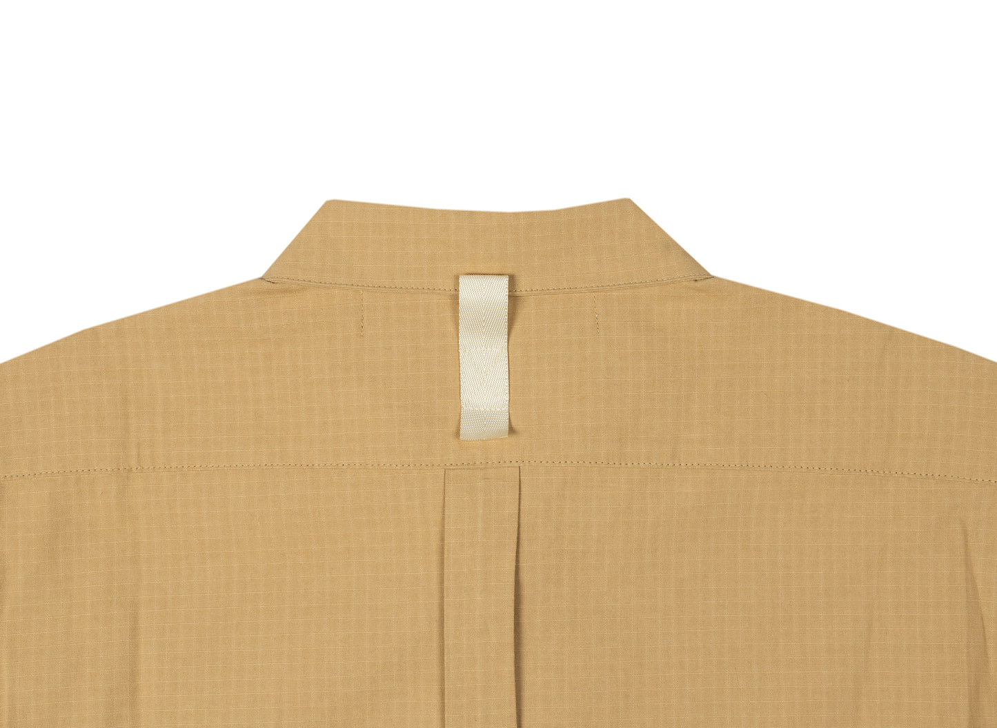 Advisory Board Crystals Studio Work Shirt in Topaz