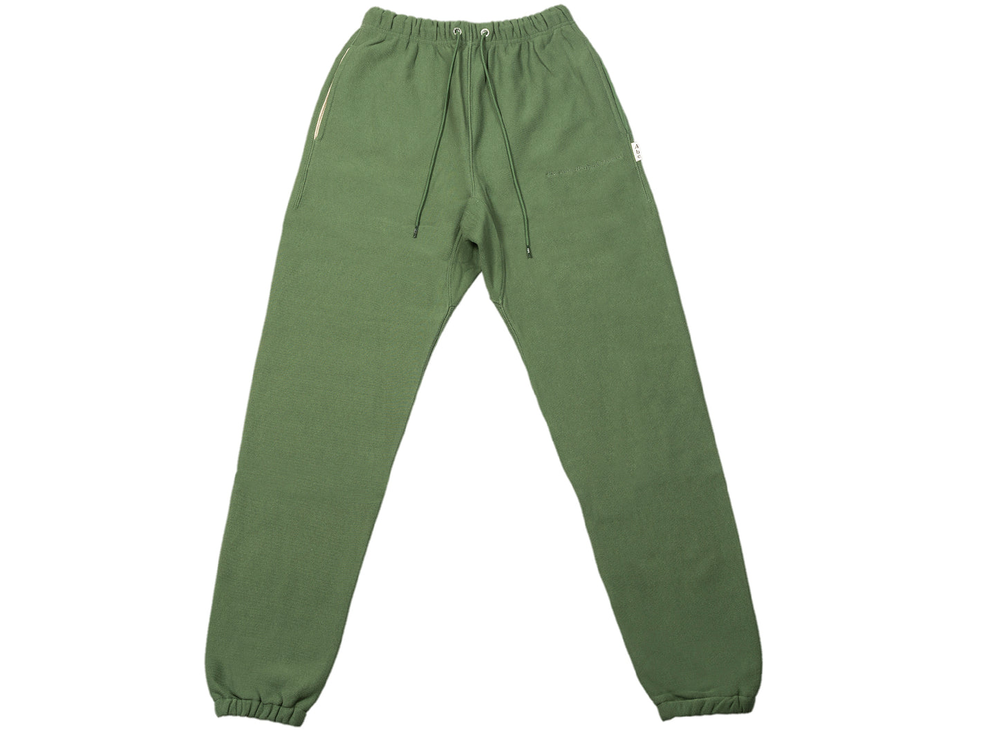 Advisory Board Crystals Sweatpants in Malachite