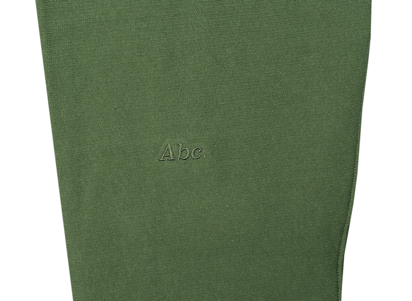 Advisory Board Crystals Sweatpants in Malachite