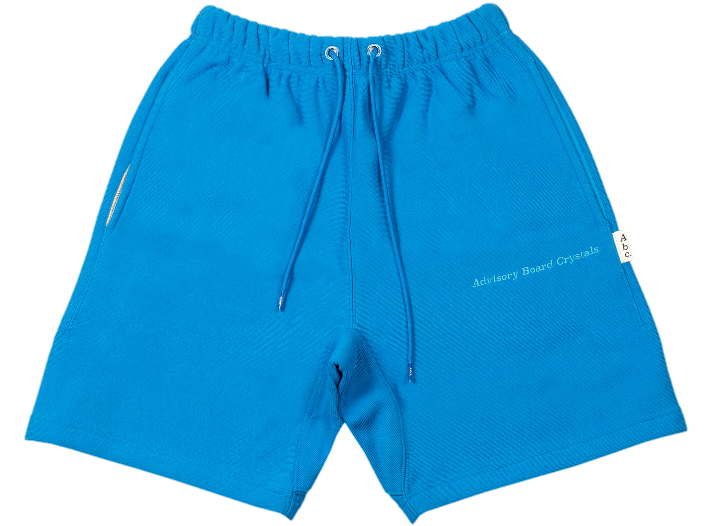 Advisory Board Crystals Sweatshorts in Chalcanthite