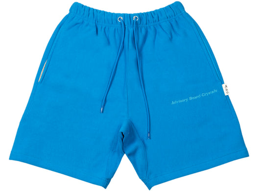 Advisory Board Crystals Sweatshorts in Chalcanthite