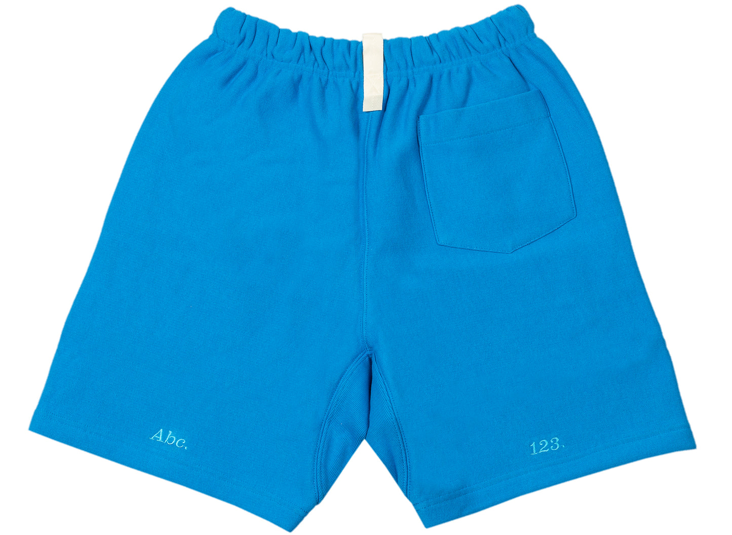 Advisory Board Crystals Sweatshorts in Chalcanthite