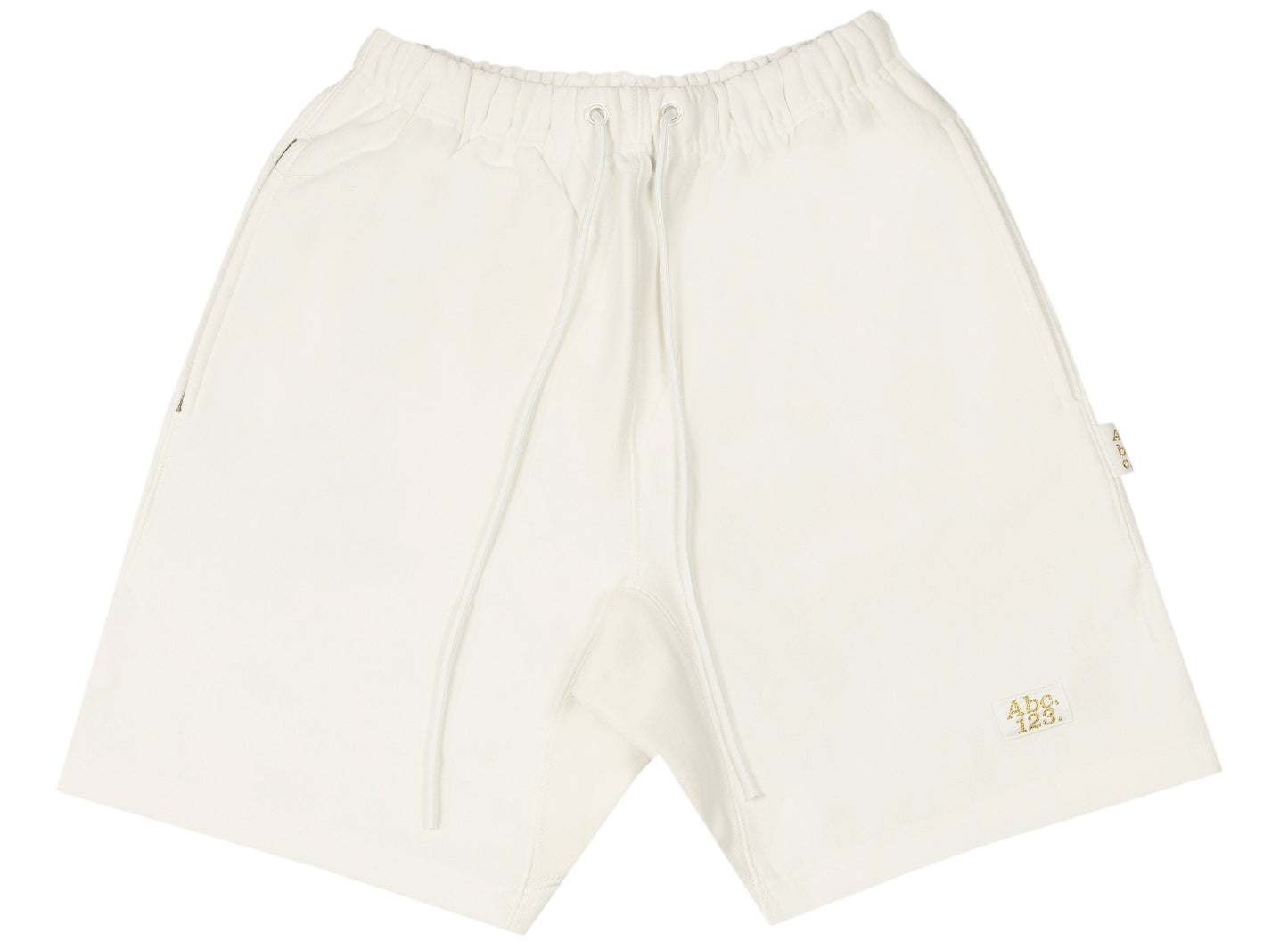 Advisory Board Crystals Sweatshorts in Selenite