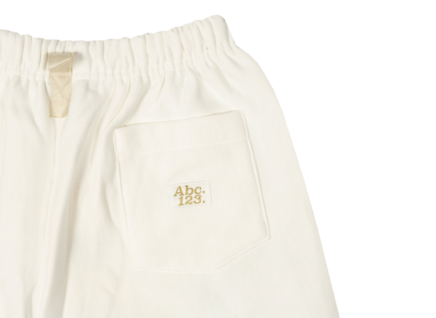 Advisory Board Crystals Sweatshorts in Selenite